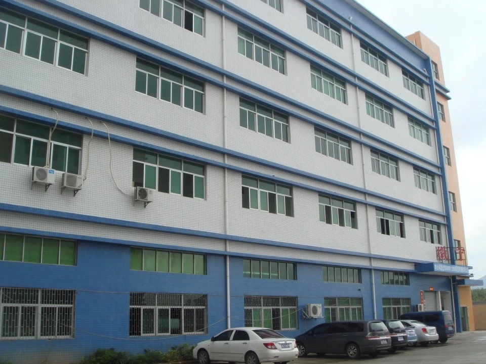 Dongguan Heng-Rong Hardware Electonic Technology Co., Ltd